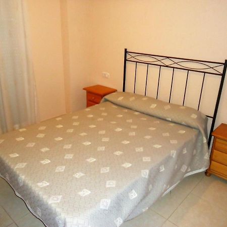 Apartamento Caleta II Lek Peñíscola Exterior foto