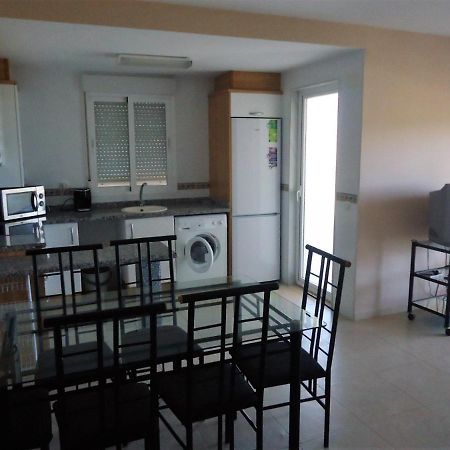 Apartamento Caleta II Lek Peñíscola Exterior foto
