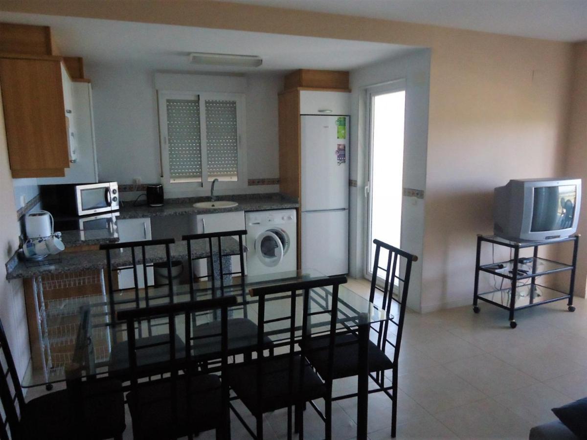 Apartamento Caleta II Lek Peñíscola Exterior foto