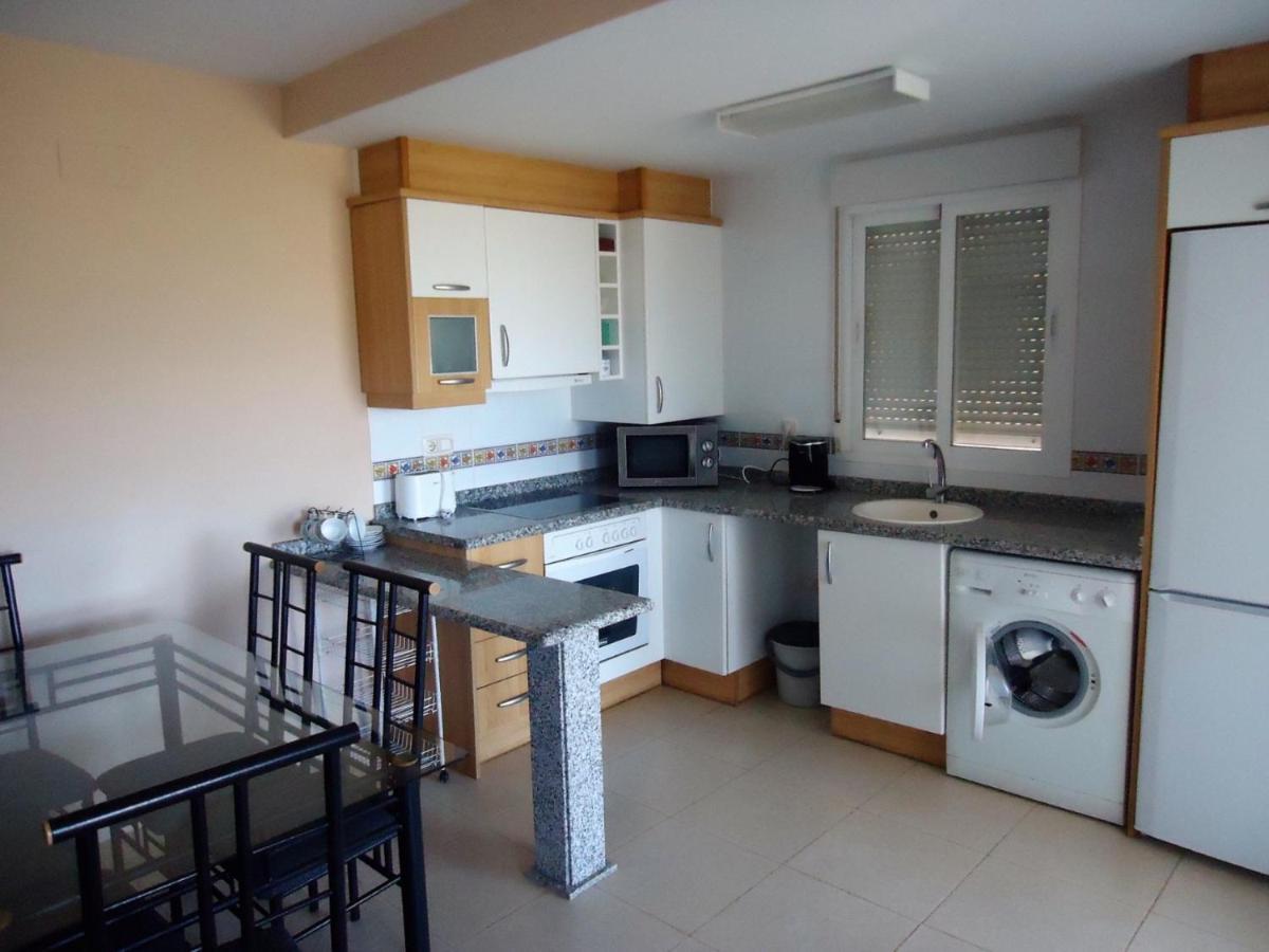 Apartamento Caleta II Lek Peñíscola Exterior foto