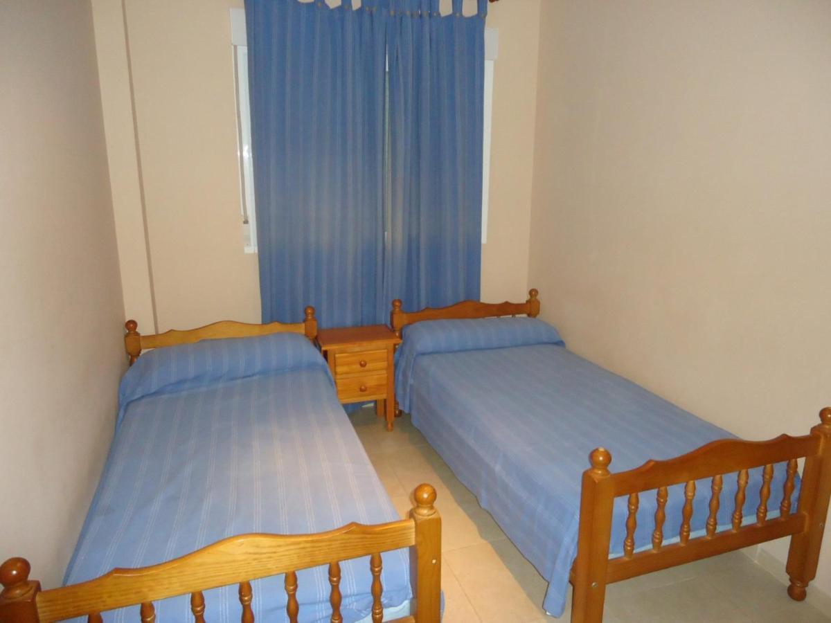 Apartamento Caleta II Lek Peñíscola Exterior foto