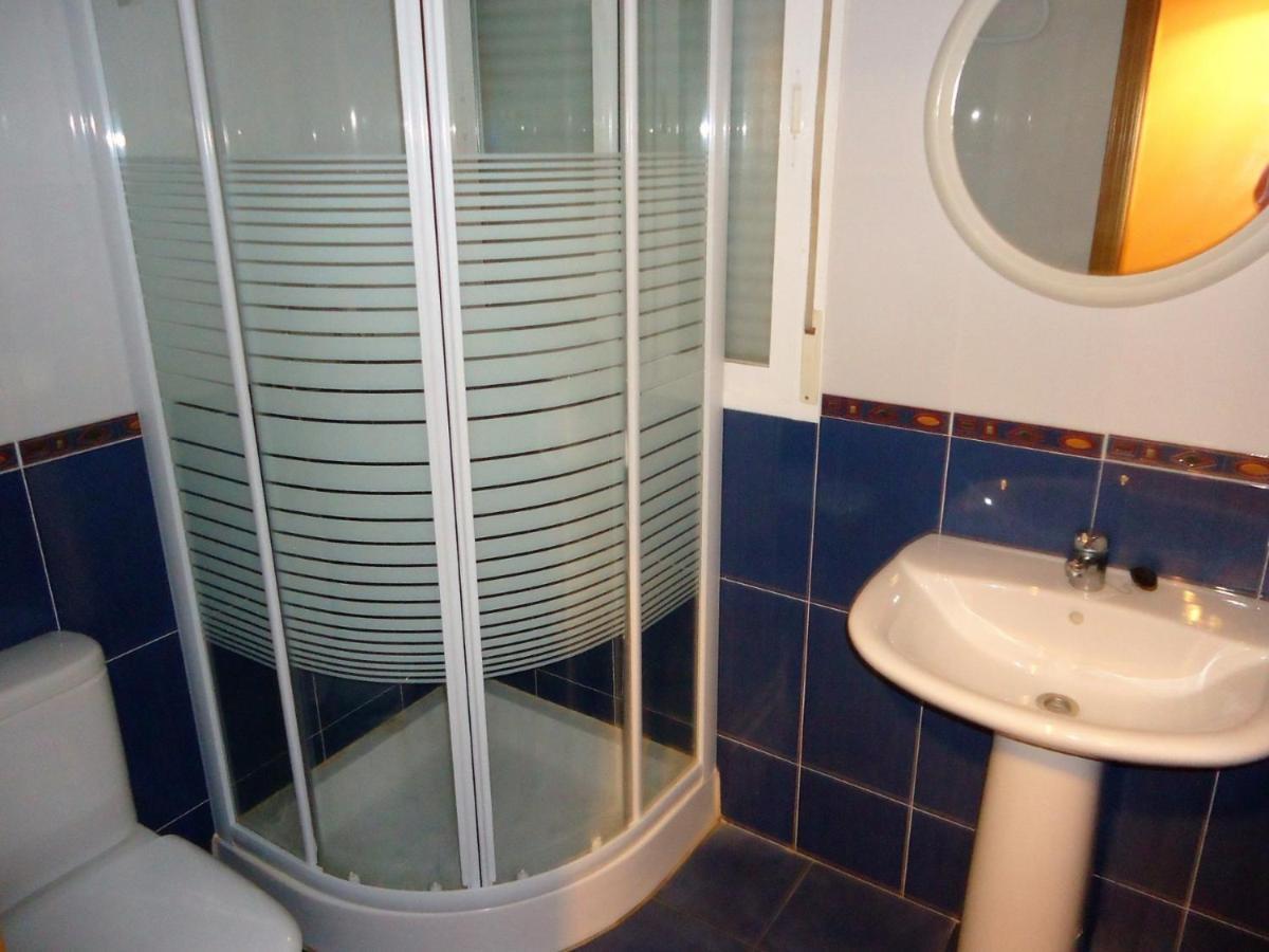Apartamento Caleta II Lek Peñíscola Exterior foto