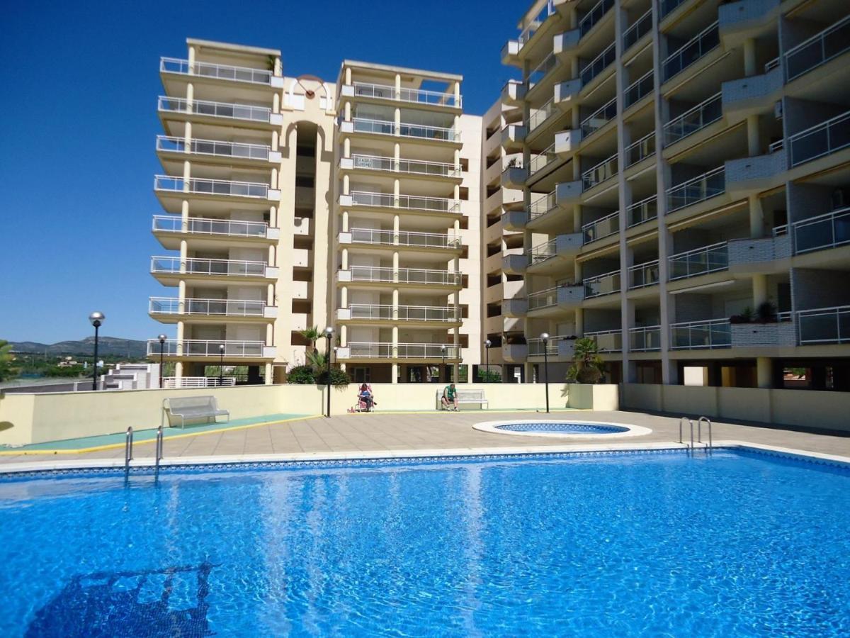 Apartamento Caleta II Lek Peñíscola Exterior foto