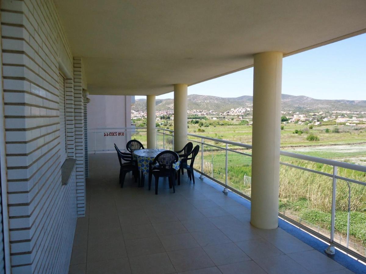 Apartamento Caleta II Lek Peñíscola Exterior foto